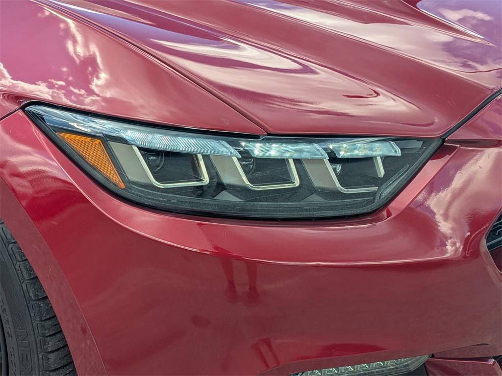 used 2015 Ford Mustang car, priced at $15,457