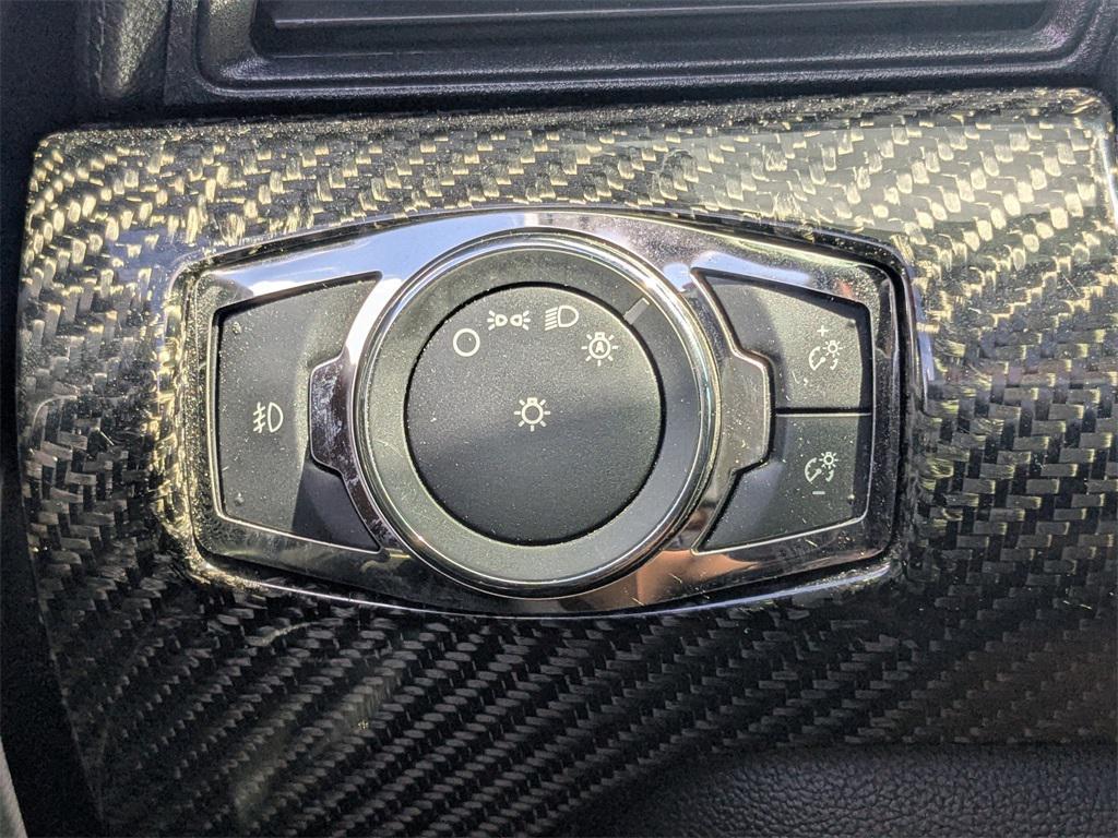 used 2015 Ford Mustang car, priced at $15,457