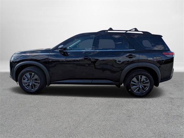 new 2024 Nissan Pathfinder car, priced at $36,704