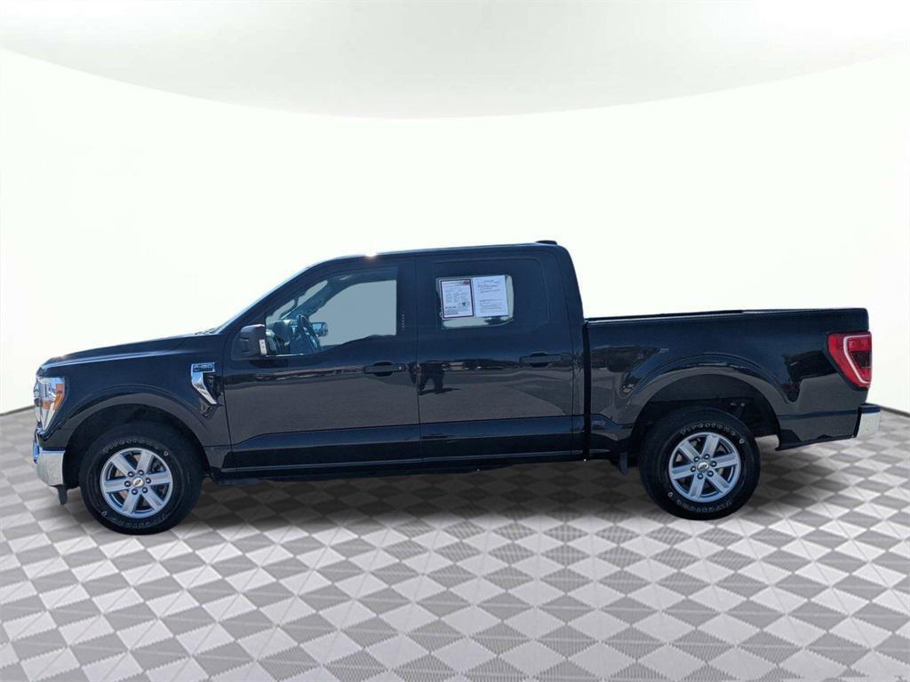 used 2021 Ford F-150 car, priced at $27,086