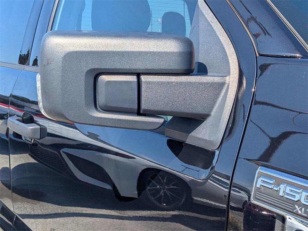 used 2021 Ford F-150 car, priced at $27,086