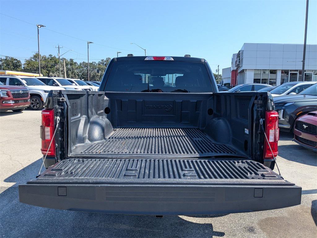 used 2021 Ford F-150 car, priced at $27,086