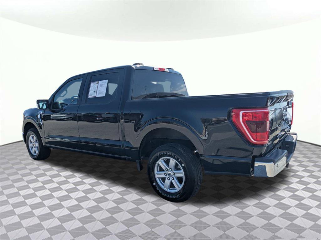 used 2021 Ford F-150 car, priced at $27,086