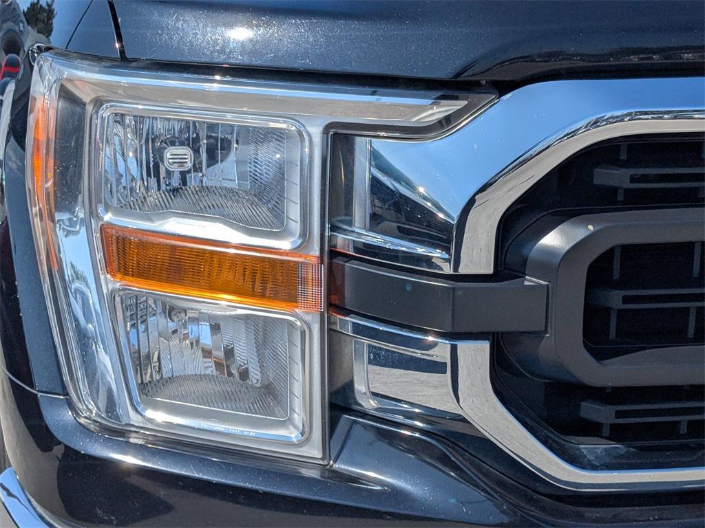 used 2021 Ford F-150 car, priced at $27,086