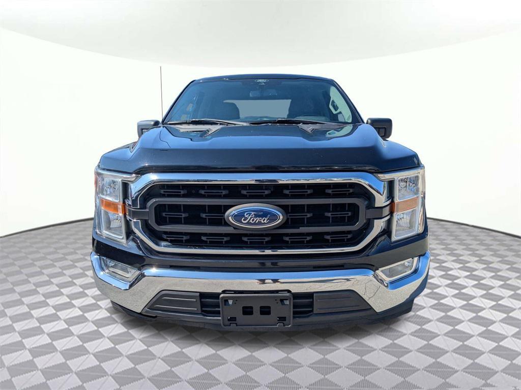 used 2021 Ford F-150 car, priced at $27,086