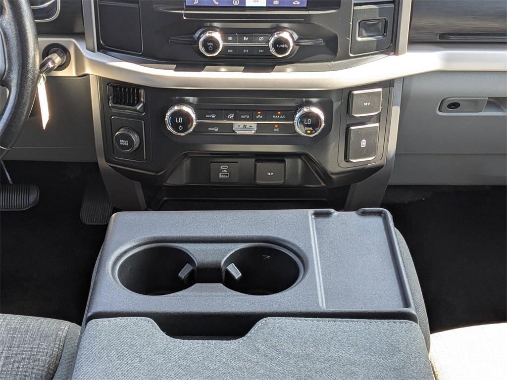 used 2021 Ford F-150 car, priced at $27,086