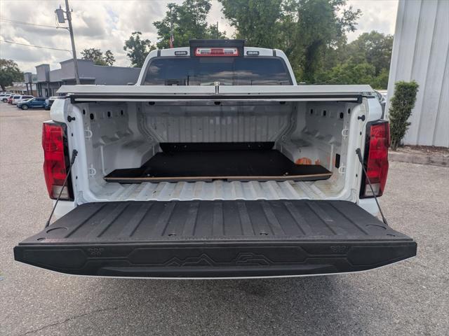 used 2023 Chevrolet Colorado car, priced at $30,508
