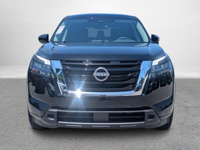 new 2025 Nissan Pathfinder car, priced at $35,104