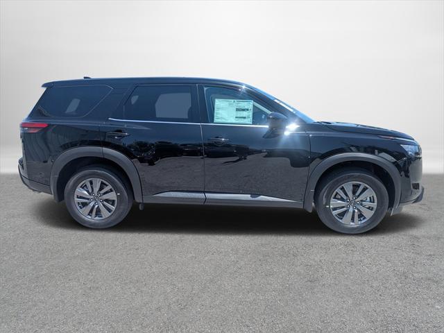 new 2025 Nissan Pathfinder car, priced at $35,104