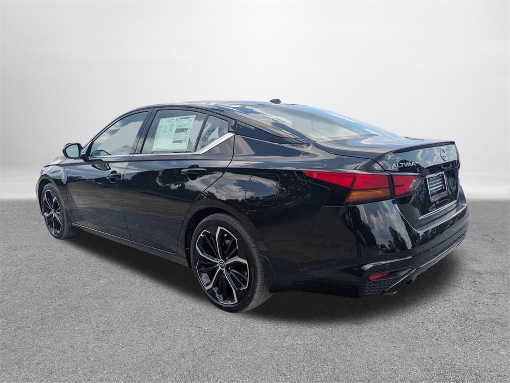 new 2025 Nissan Altima car, priced at $29,980