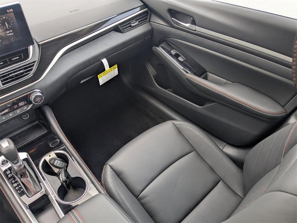 new 2025 Nissan Altima car, priced at $29,980