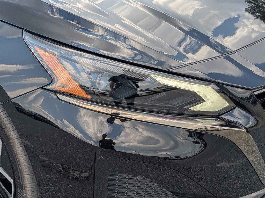 new 2025 Nissan Altima car, priced at $29,980