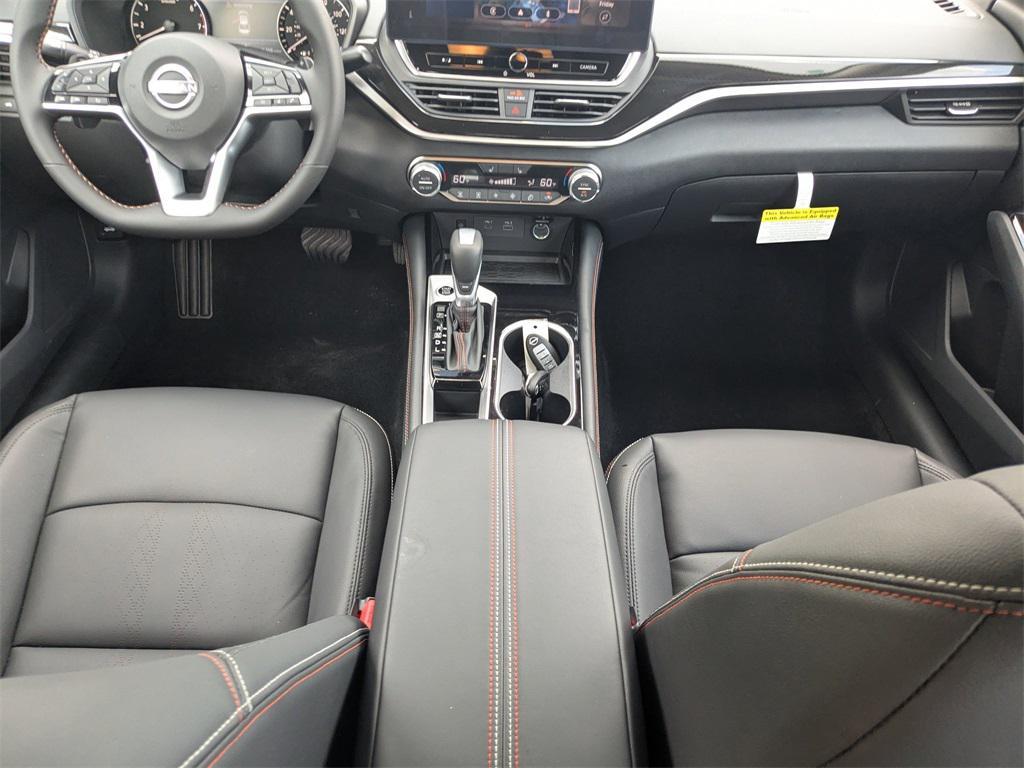new 2025 Nissan Altima car, priced at $29,980