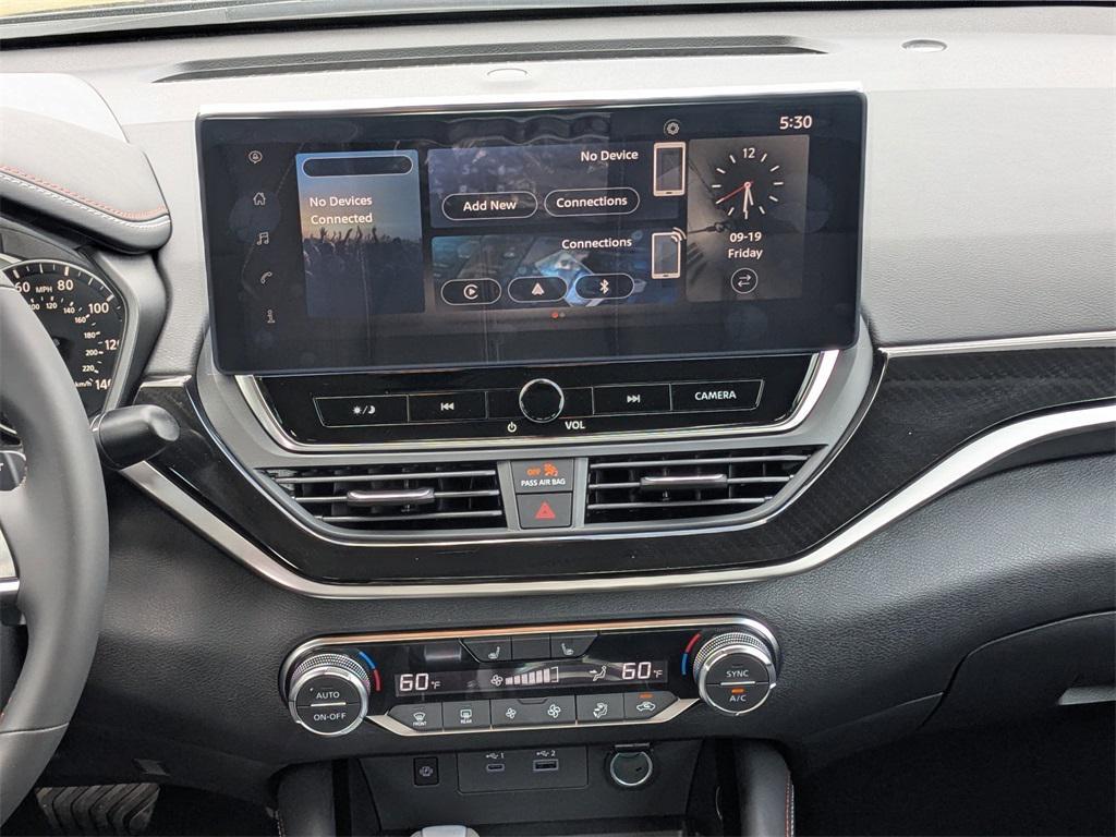 new 2025 Nissan Altima car, priced at $29,980