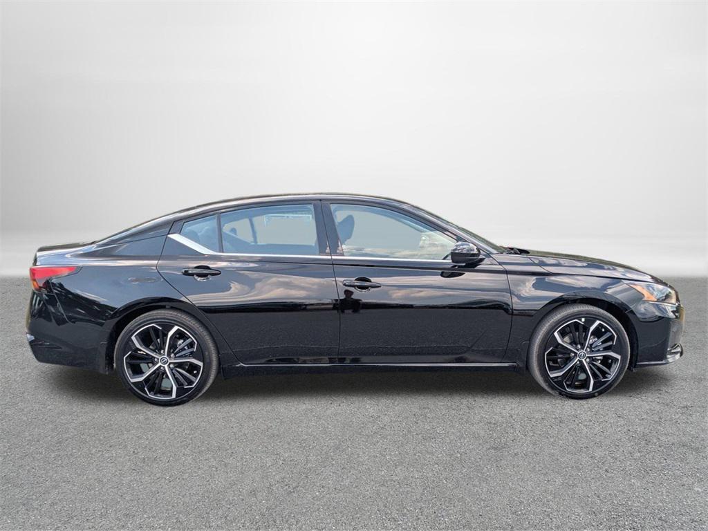 new 2025 Nissan Altima car, priced at $29,980