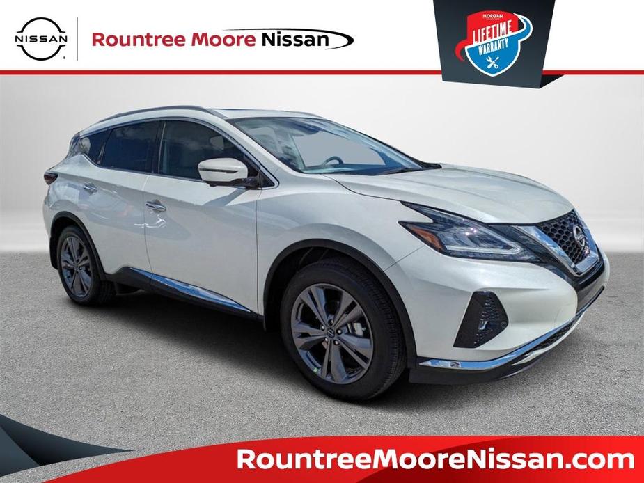 new 2024 Nissan Murano car, priced at $47,706