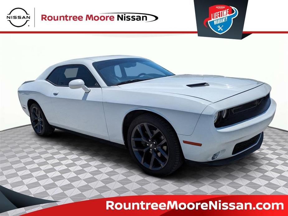 used 2019 Dodge Challenger car, priced at $9,150