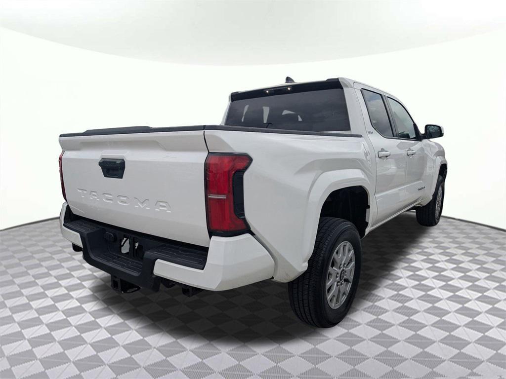 used 2024 Toyota Tacoma car, priced at $31,935