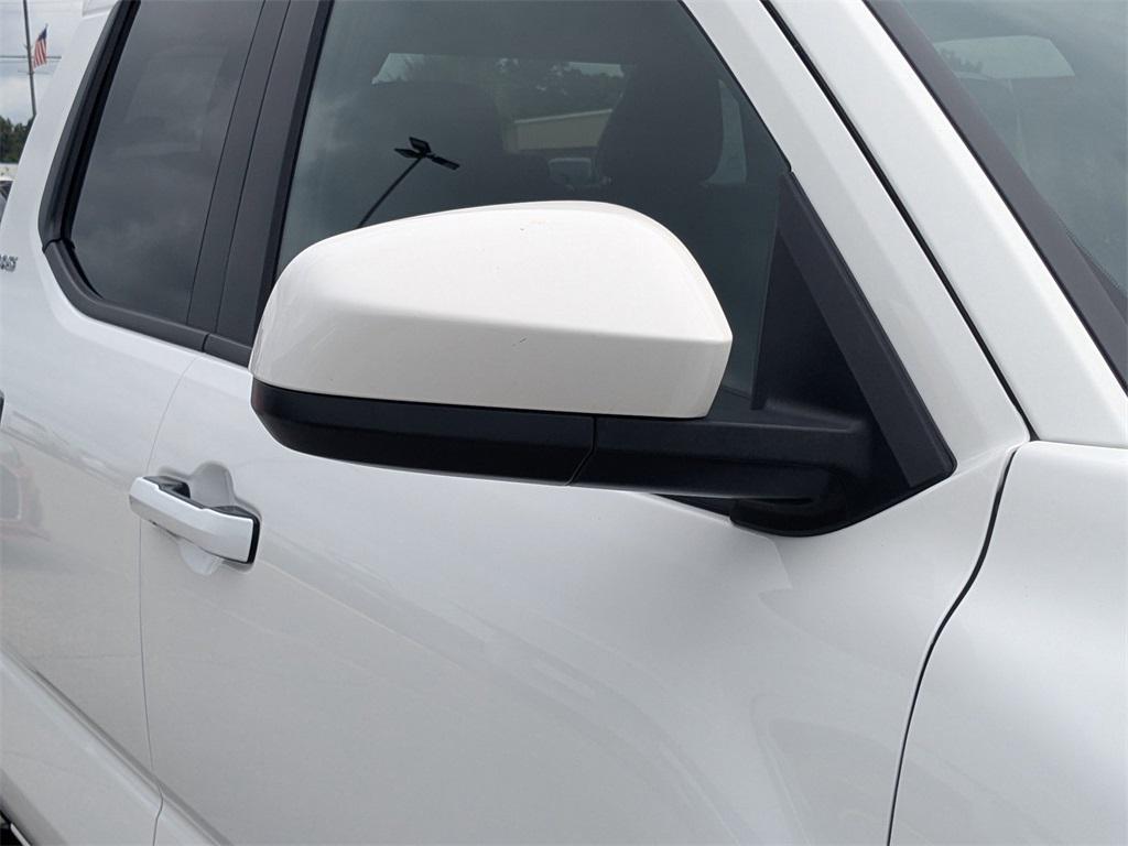 used 2024 Toyota Tacoma car, priced at $31,935