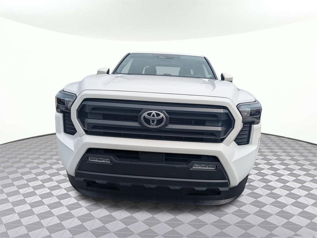 used 2024 Toyota Tacoma car, priced at $31,935