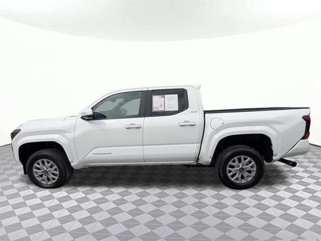 used 2024 Toyota Tacoma car, priced at $31,935