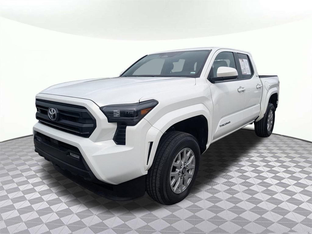 used 2024 Toyota Tacoma car, priced at $31,935