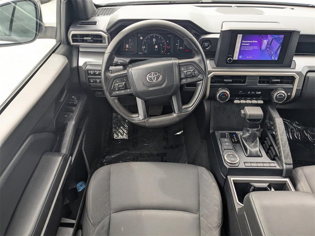 used 2024 Toyota Tacoma car, priced at $31,935