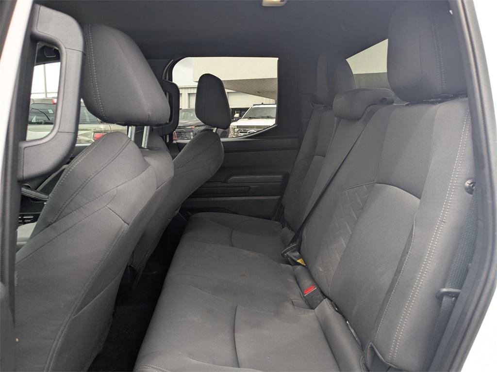 used 2024 Toyota Tacoma car, priced at $31,935