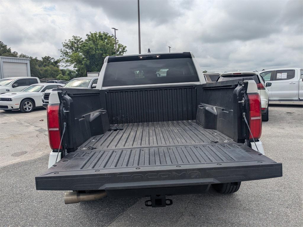 used 2024 Toyota Tacoma car, priced at $31,935