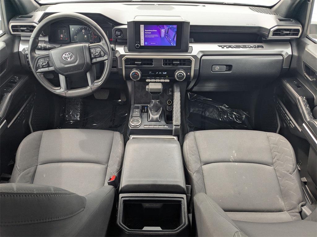 used 2024 Toyota Tacoma car, priced at $31,935
