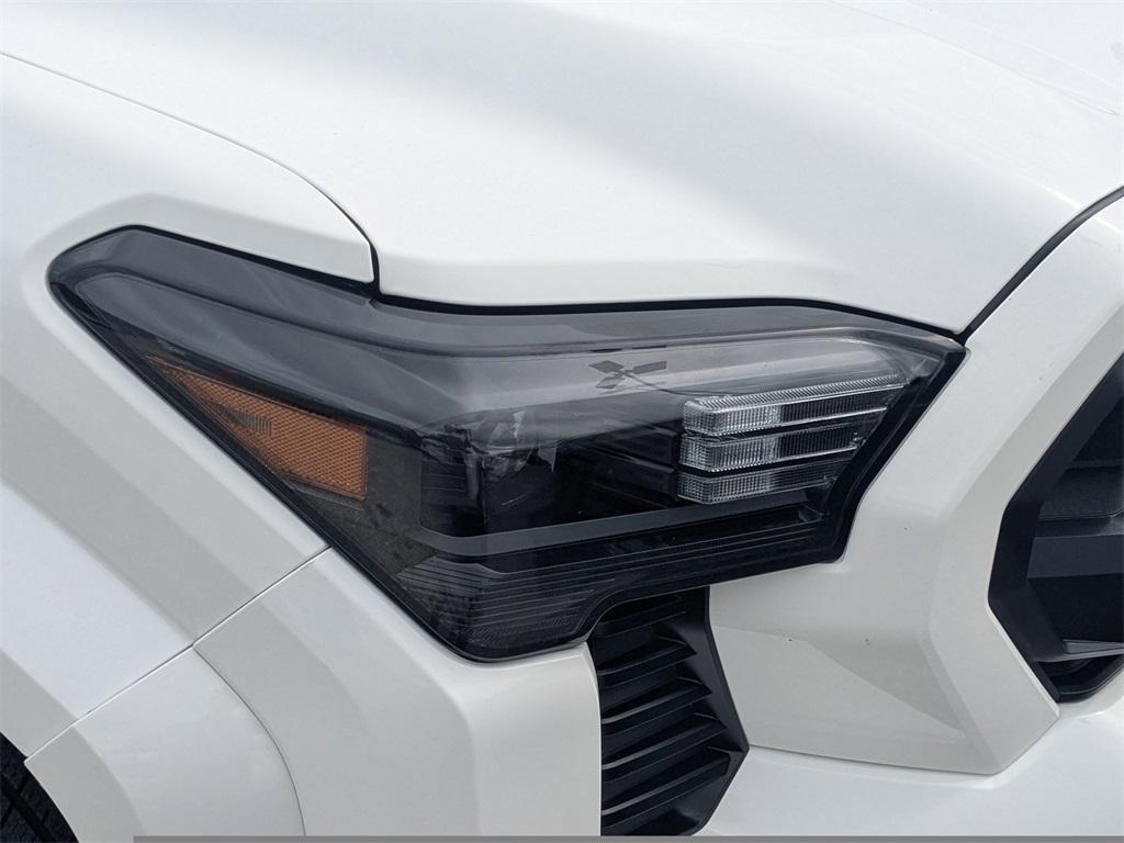 used 2024 Toyota Tacoma car, priced at $31,935