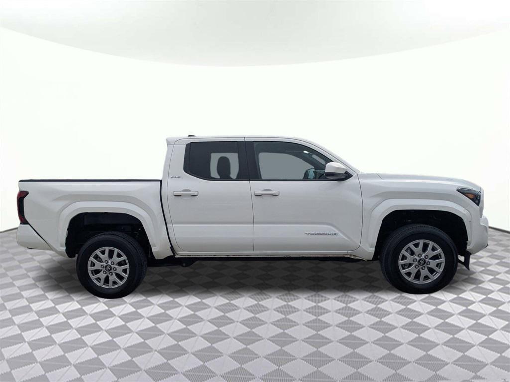 used 2024 Toyota Tacoma car, priced at $31,935