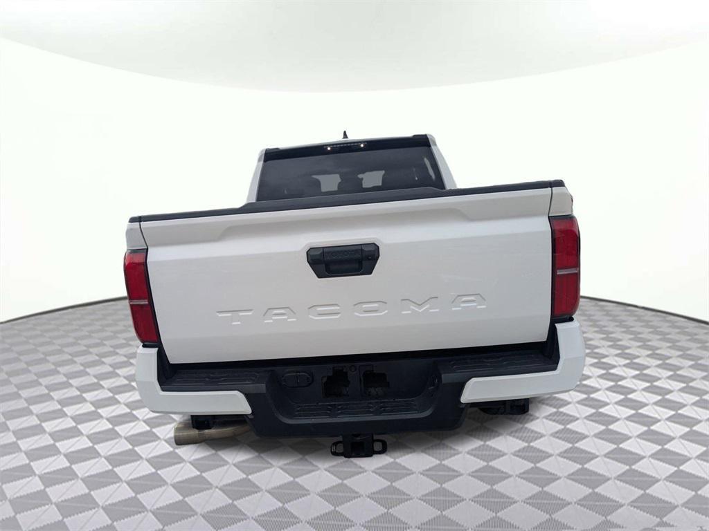 used 2024 Toyota Tacoma car, priced at $31,935