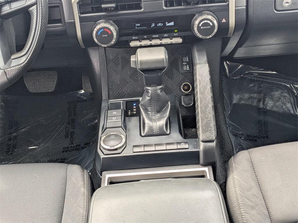 used 2024 Toyota Tacoma car, priced at $31,935