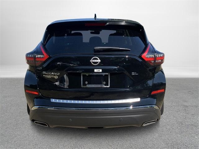new 2024 Nissan Murano car, priced at $43,852