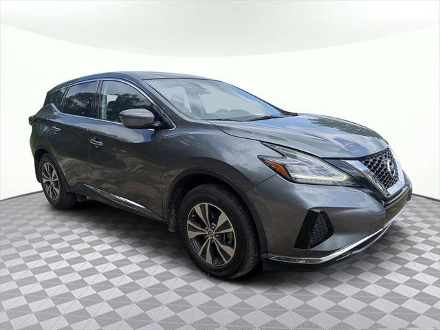 used 2020 Nissan Murano car, priced at $17,339