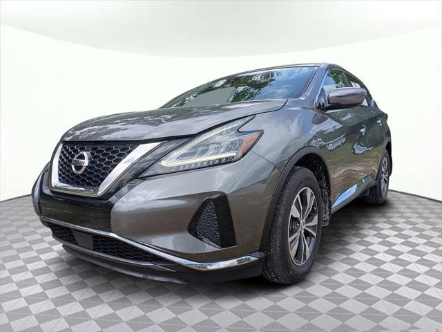 used 2020 Nissan Murano car, priced at $17,339