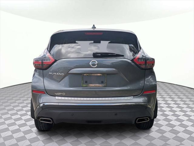 used 2020 Nissan Murano car, priced at $17,339