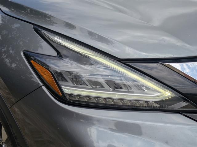 used 2020 Nissan Murano car, priced at $17,339