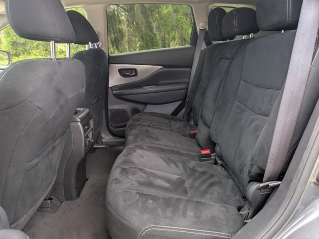used 2020 Nissan Murano car, priced at $17,339