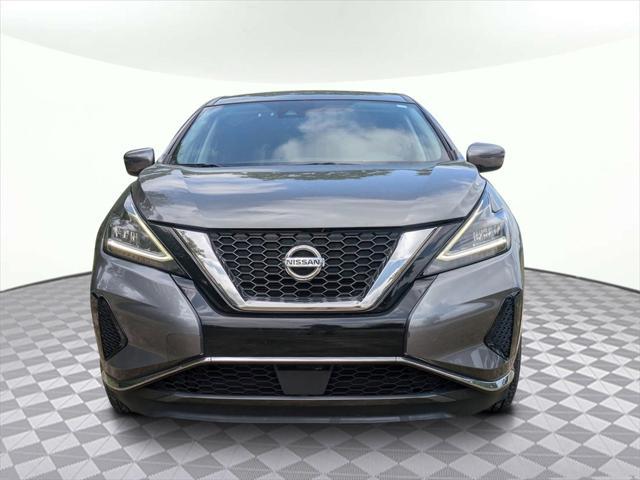 used 2020 Nissan Murano car, priced at $17,339