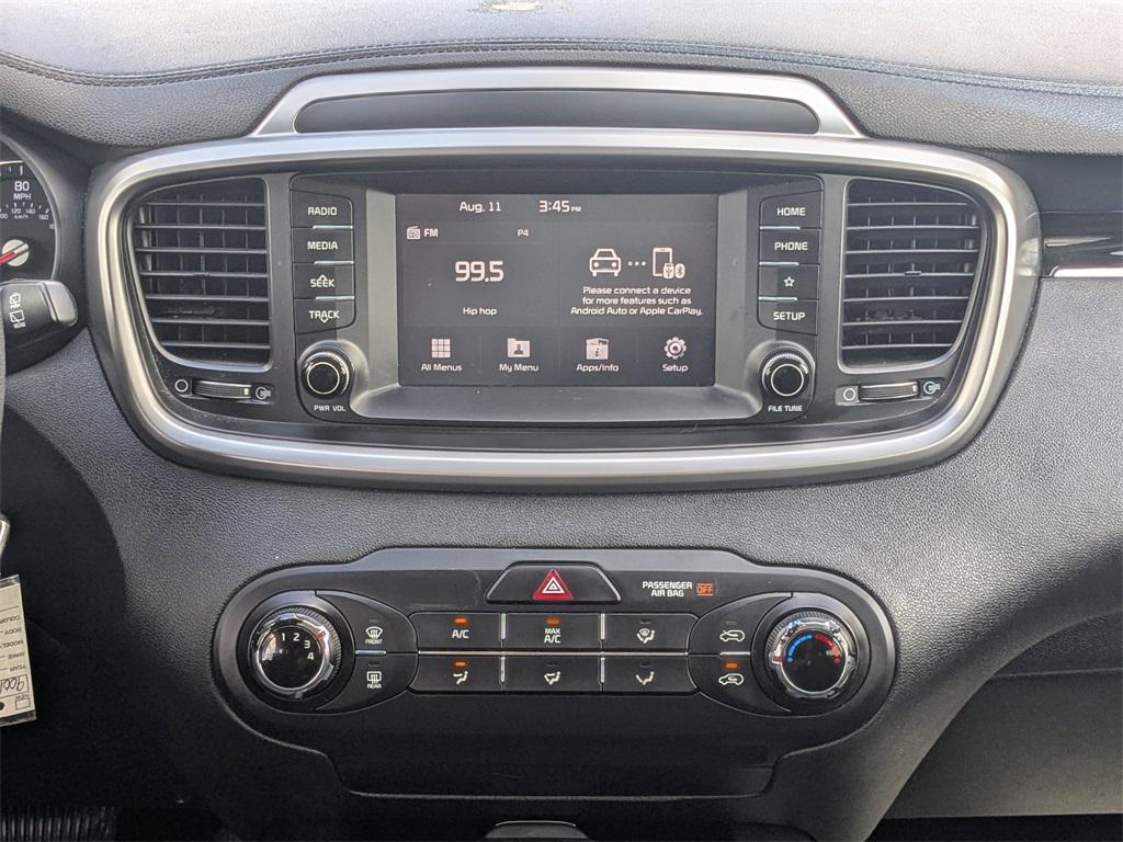 used 2020 Kia Sorento car, priced at $12,467