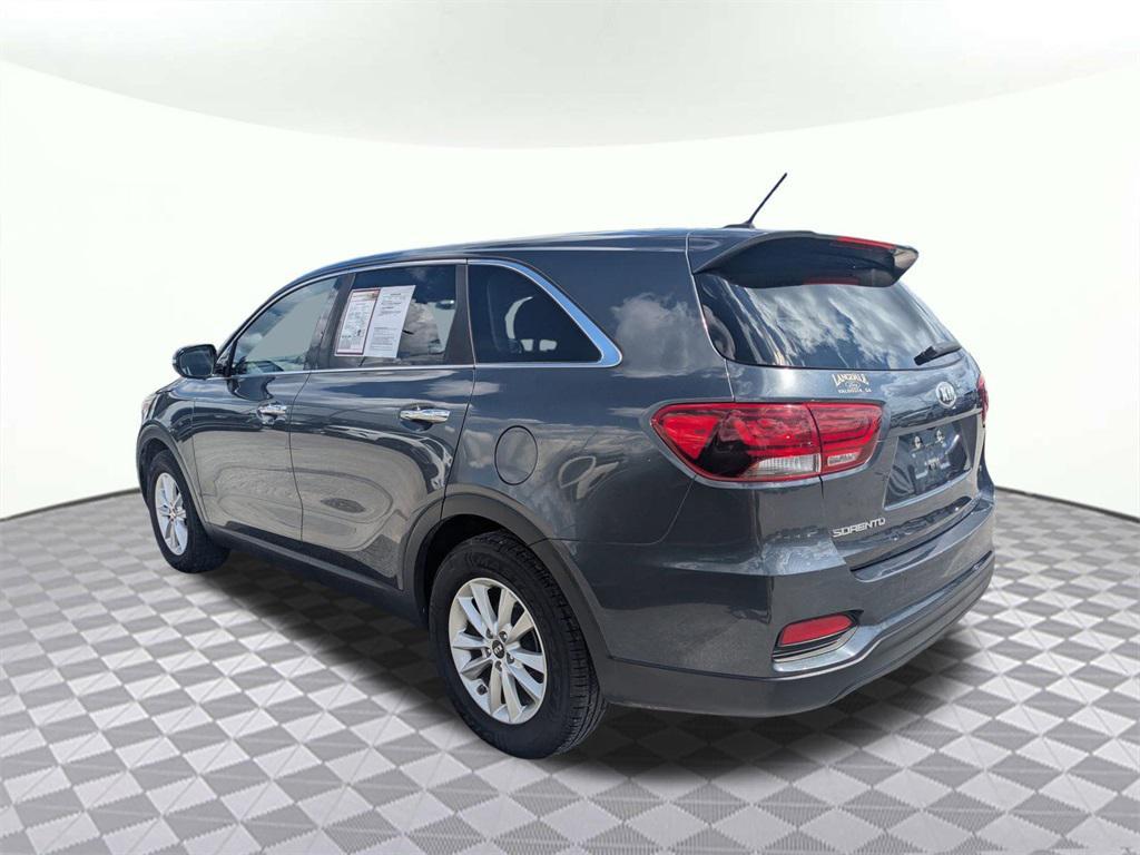 used 2020 Kia Sorento car, priced at $12,467