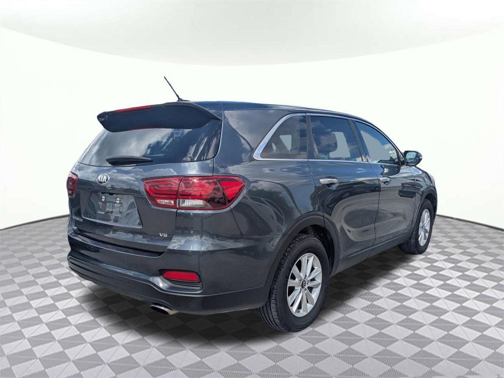 used 2020 Kia Sorento car, priced at $12,467