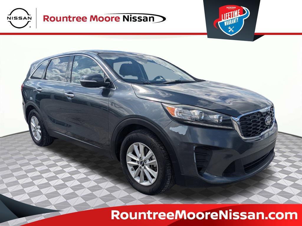 used 2020 Kia Sorento car, priced at $12,467
