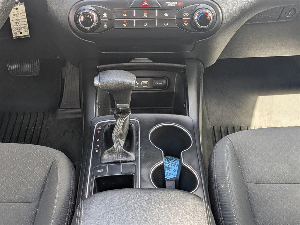used 2020 Kia Sorento car, priced at $12,467