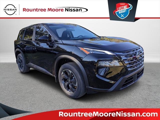 new 2025 Nissan Rogue car, priced at $32,240