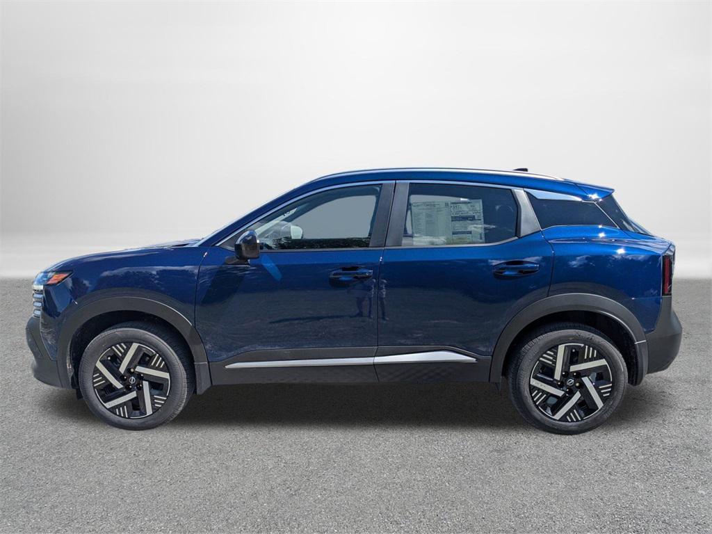 new 2026 Nissan Kicks car, priced at $23,613