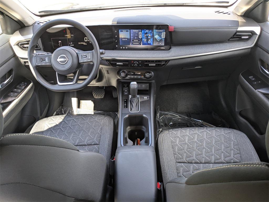 new 2026 Nissan Kicks car, priced at $23,613