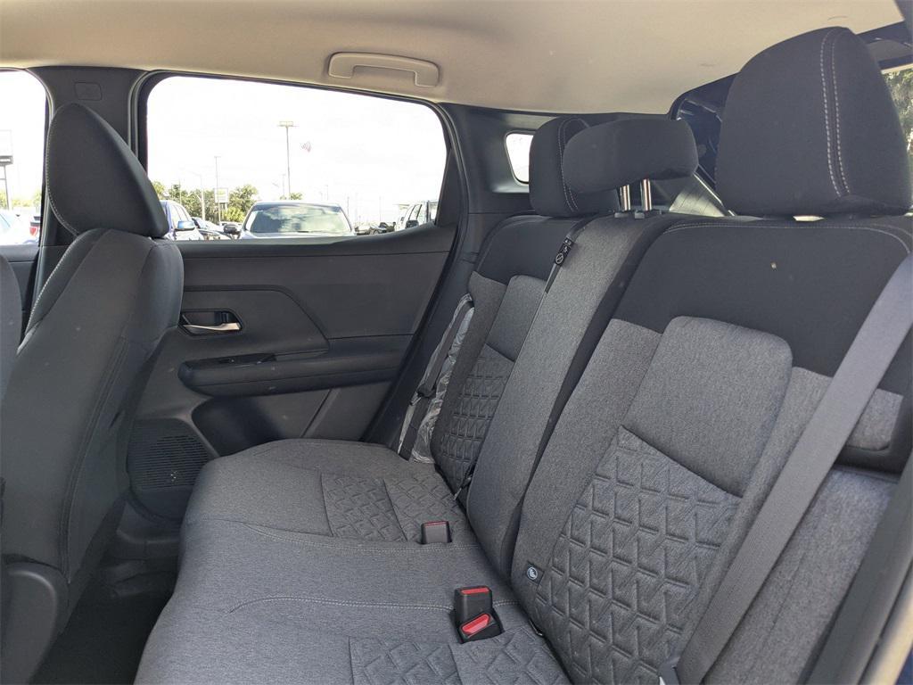 new 2026 Nissan Kicks car, priced at $23,613